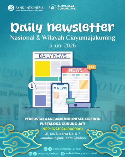 DAILY NEWSLETTER KPwBI CIREBON - JUM’AT, 5 JUNI 2026